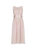 *showcase Blush 'behtany' Midi Dress
