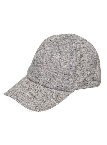 Dorothy Perkins Grey Jersey Marl Cap