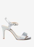 Dorothy Perkins *showcase Grey 'selina' Sandals