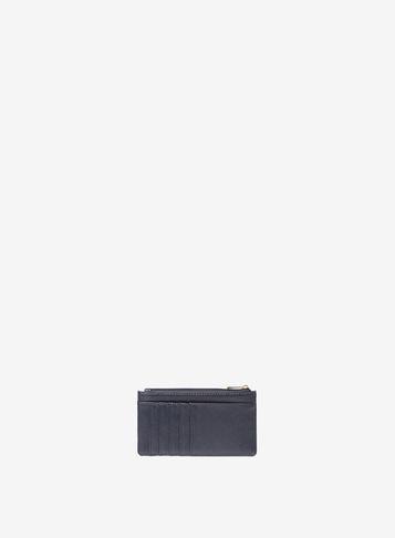 Dorothy Perkins Navy Zip Top Cardholder