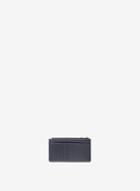 Dorothy Perkins Navy Zip Top Cardholder