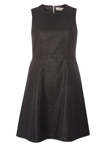 Dorothy Perkins *vero Moda Black Sparkle Prom Dress