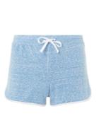 Dorothy Perkins Blue Marl Jersey Shorts