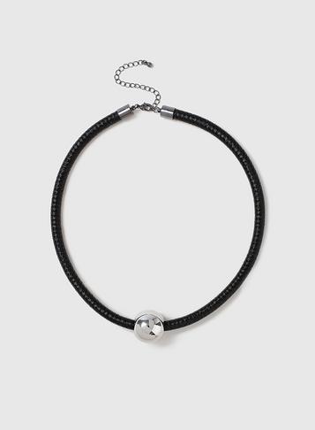 Dorothy Perkins Ball Necklace