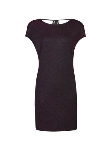 Dorothy Perkins Petite Purple Shift Dress