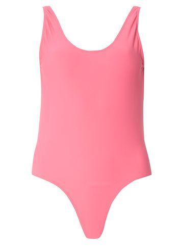 Dorothy Perkins *noisy May Pink One Piece Swimsuit