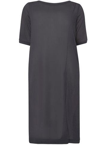 Dorothy Perkins *juna Rose Ombre Blue Pullover Knitted Dress