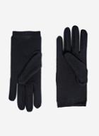 Dorothy Perkins Black Plain Fleece Gloves