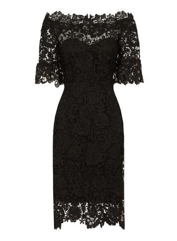 Dorothy Perkins *paper Dolls Crochet Bardot Dress