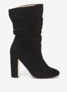 Dorothy Perkins *lilly And Franc 'jax' Heeled Boots