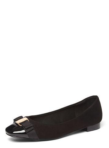 Dorothy Perkins *lily & Franc Black 'jennifer' Pumps