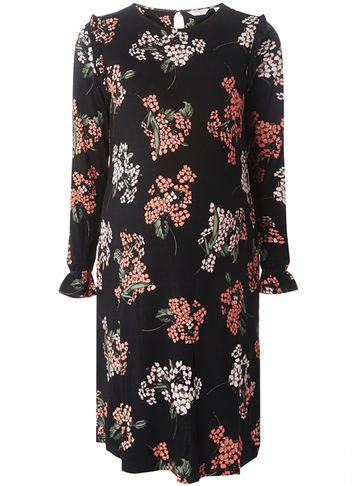 Dorothy Perkins Dp Curve Blossom Swing Dress