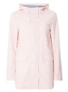 Dorothy Perkins Pink Button Front Raincoat
