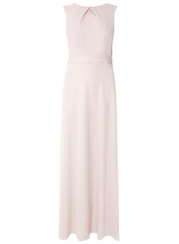 Dorothy Perkins *blush Naomi Maxi Dress