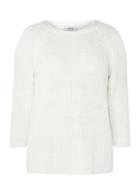 Dorothy Perkins *only White Cold Shoulder Jumper