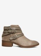 Dorothy Perkins Grey 'avalon' Ankle Boots