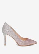 Dorothy Perkins Pink 'evita' Ombre Court Shoes