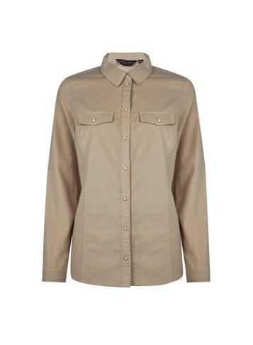 Dorothy Perkins Stone Cord Shirt
