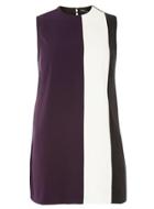 Dorothy Perkins Colour Block Longline Top