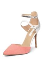 Dorothy Perkins Multi 'gizmo' Buckle Court Shoes