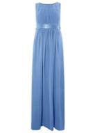 *showcase Dusky Blue 'natalie' Maxi Dress