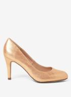 Dorothy Perkins Pink Mf 'dallas' Court Shoes