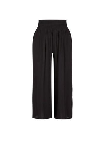 Dorothy Perkins Black Plain Culottes