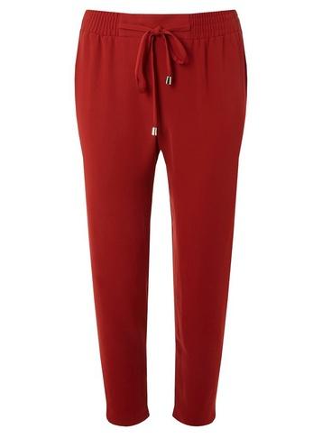 Dorothy Perkins Petite Black Terracotta Joggers