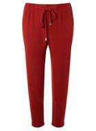 Dorothy Perkins Petite Black Terracotta Joggers