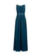 *showcase Forest Green Natalie Maxi Dress