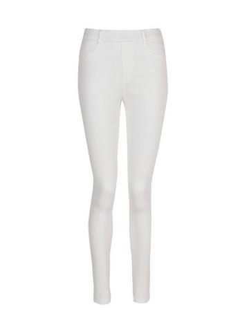 Dorothy Perkins *tall White Eden Super Soft Jeggings