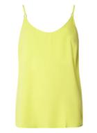 Dorothy Perkins Lime Metal Trim Camisole Top