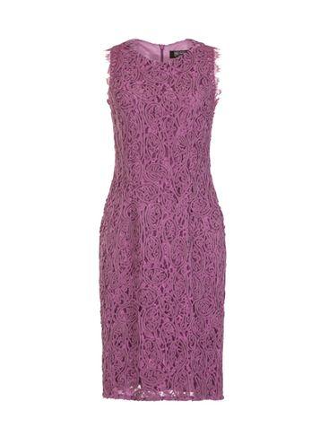 Dorothy Perkins *girls On Film Lilac Bodycon Midi Dress
