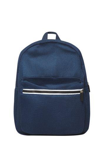Dorothy Perkins Navy Mesh Backpack