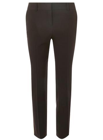 Dorothy Perkins Black Side Striped Trousers
