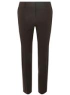 Dorothy Perkins Black Side Striped Trousers