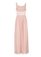 Dorothy Perkins *izabel London Pink Embellished Dress