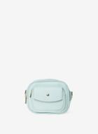 Dorothy Perkins *pieces Blue Gabriella Bag