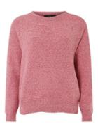 Dorothy Perkins *vero Moda Pink Knitted Jumper