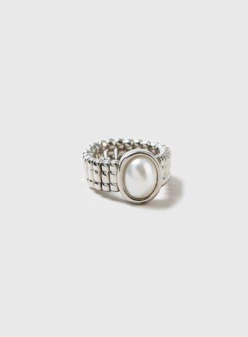 Dorothy Perkins Pearl Stretch Ring