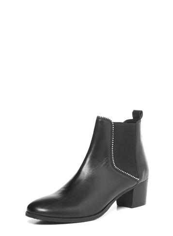 Dorothy Perkins *ravel Black Ankle Boots