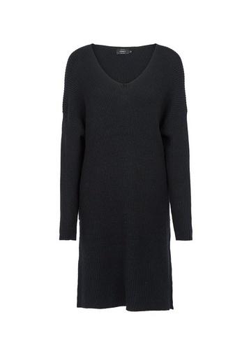 *only Black Jumper Dress