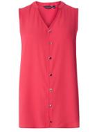 Dorothy Perkins Pink Sleeveless Shirt