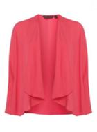Dorothy Perkins Pink Waterfall Cover Up