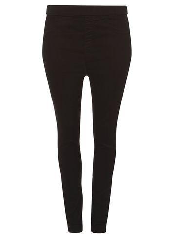 Dorothy Perkins Dp Curve Jegging Black