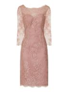 Dorothy Perkins *chi Chi London Bridal Rose Dress