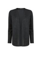 *billie & Blossom Black Glitter Cover Up