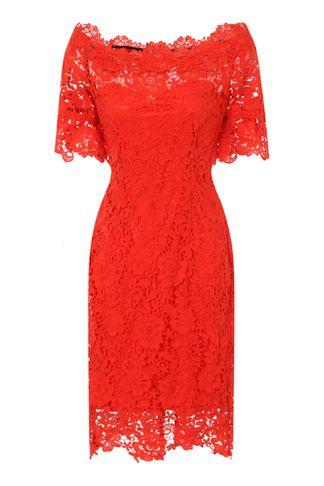 Dorothy Perkins *paper Dolls Bardot Bodycon Dress