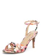 Dorothy Perkins Floral 'sahar' Satin Sandals