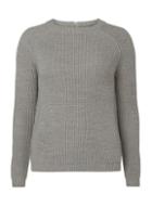 Dorothy Perkins Grey Silver Zip Jumper